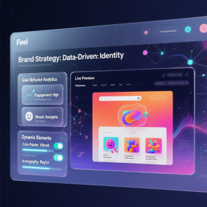 شخصی‌سازی بصری با داده‌ها