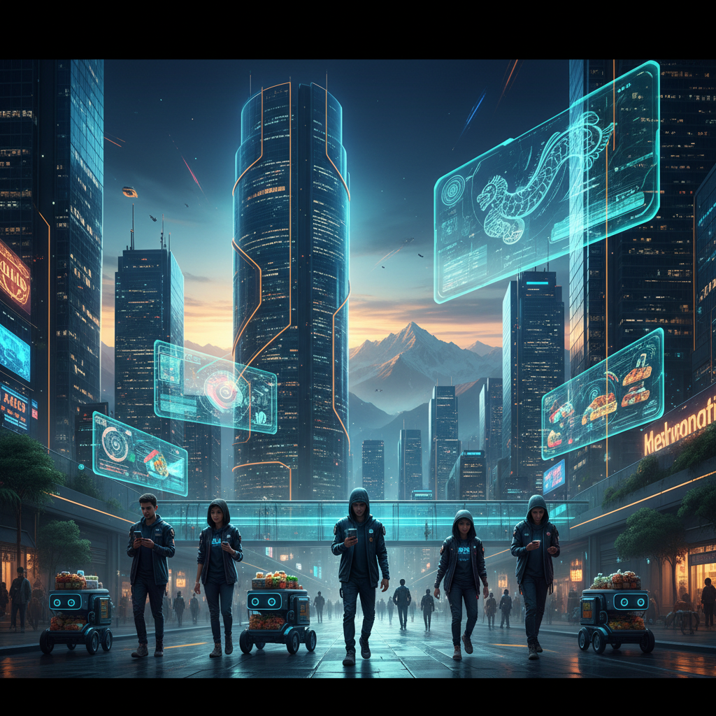 روندهای دیجیتال مارکتینگ در ایران ۱۴۰۴