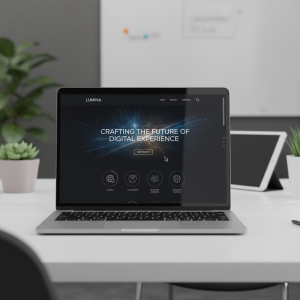 سایت طراحی گرافیک و برندینگ فیل