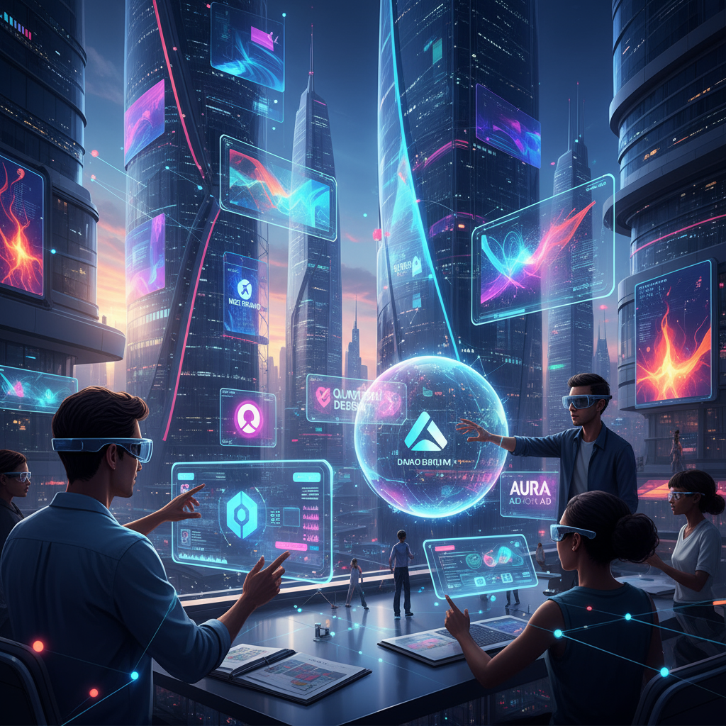 ترندهای طراحی گرافیک در سال ۲۰۲۵