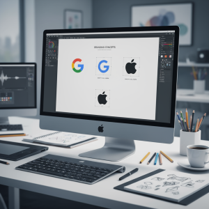 طراحی گرافیک در برندینگ موفق