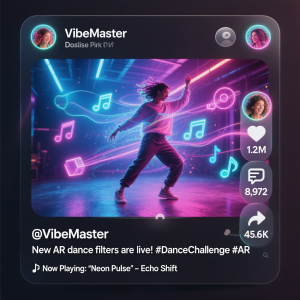 تأثیر بر شبکه‌های اجتماعی و بازاریابی