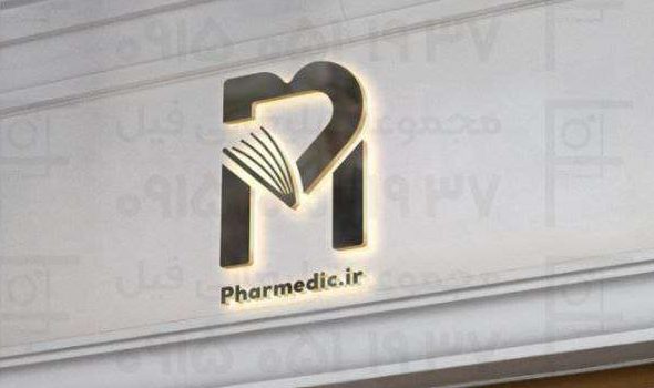 طراحی لوگو گروه طراحی گرافیک فیل