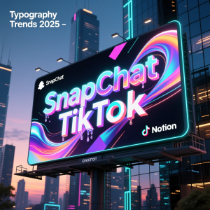 تایپوگرافی پویا و متحرک